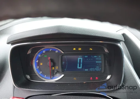 2016 Chevrolet Trax Ltz from USA, damaged, VIN KL7CJRSB4GB600772